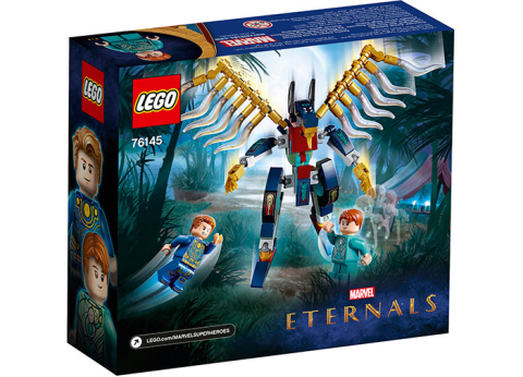 Asaltul Aerian Eternals [9]