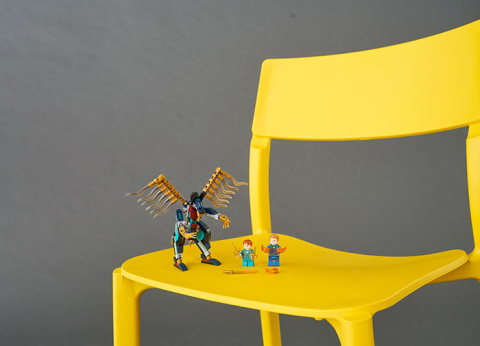 Asaltul Aerian Eternals [6]