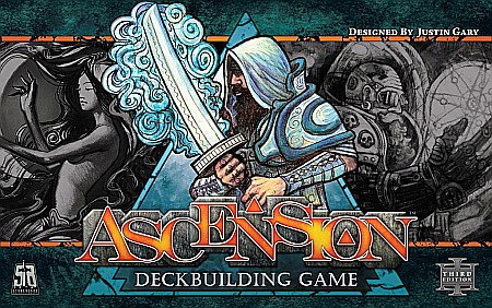 Board Games - Ascension 3rd Edition