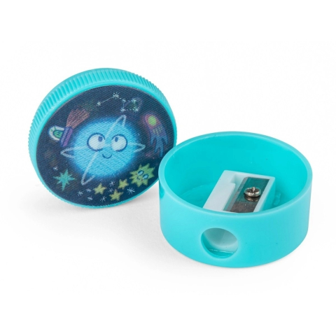 Ascutitoare animata cu efect 3D, Moulin Roty [3]