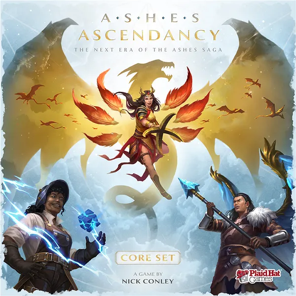 Board Games - Ashes Ascendancy Core Set