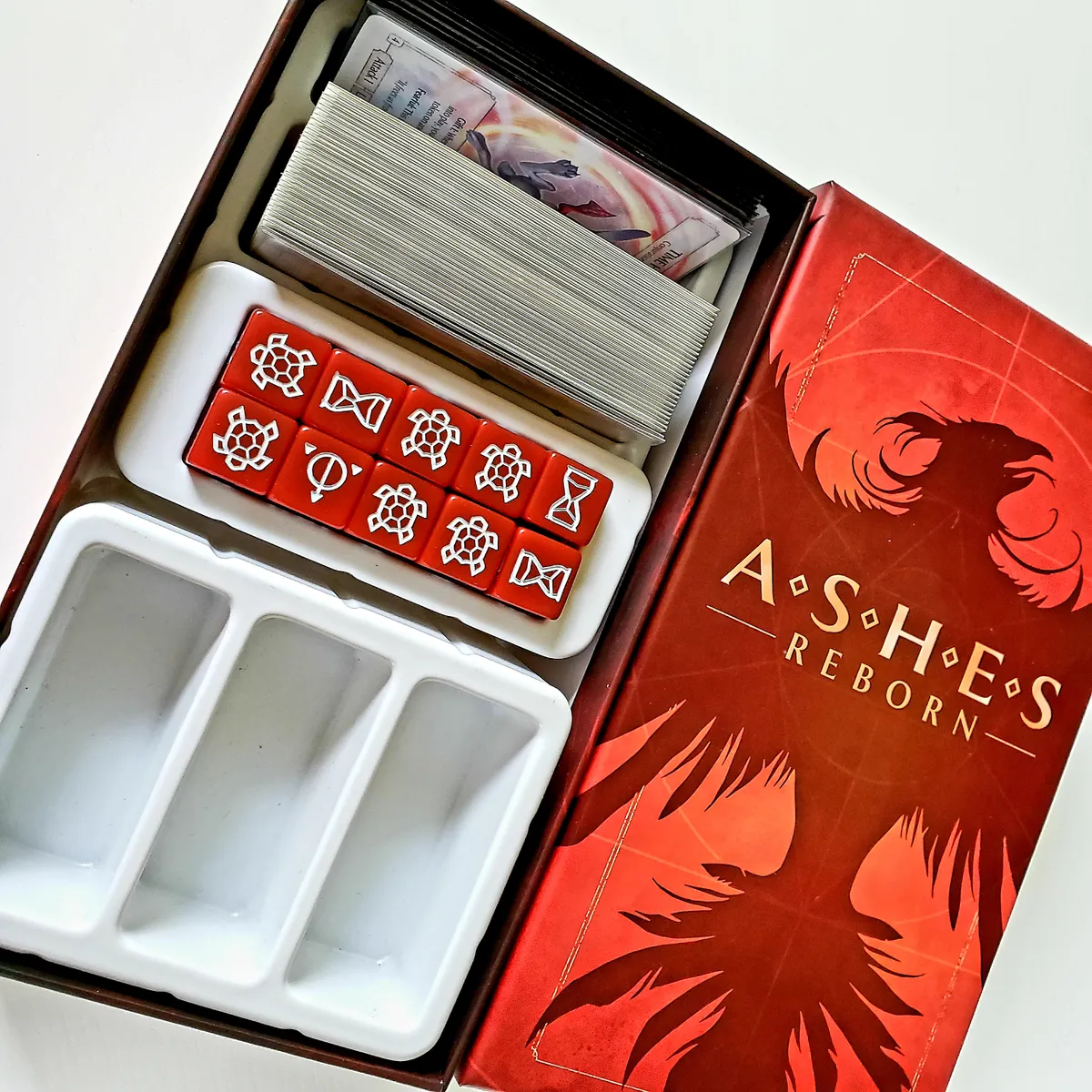 Ashes Reborn: The Breaker of Fate Expansion [2]