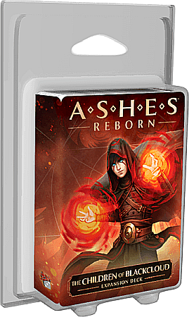 Extensii boardgames - Ashes Reborn: The Children of Blackcloud