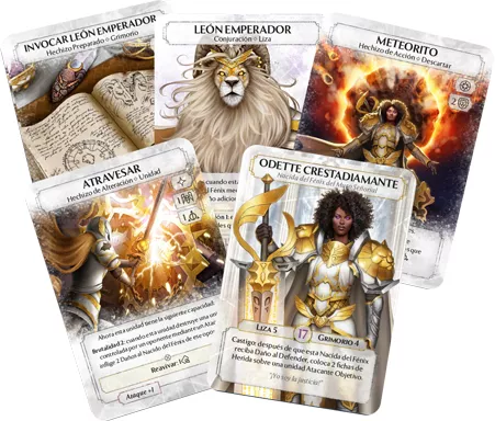 Ashes Reborn: The Law of Lions Expansion [2]