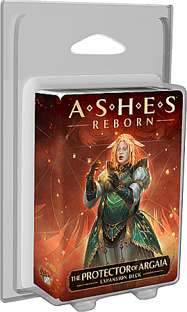 Extensii boardgames - Ashes Reborn: The Protector of Argaia