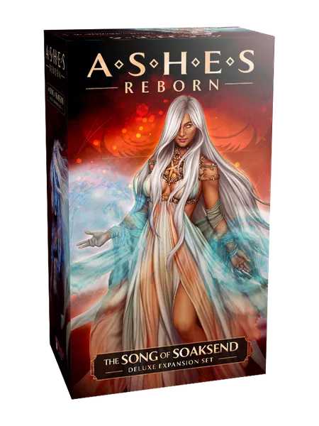 Noutati - Ashes Reborn: The Song of Soaksend Expansion