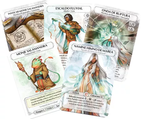 Ashes Reborn: The Song of Soaksend Expansion [2]