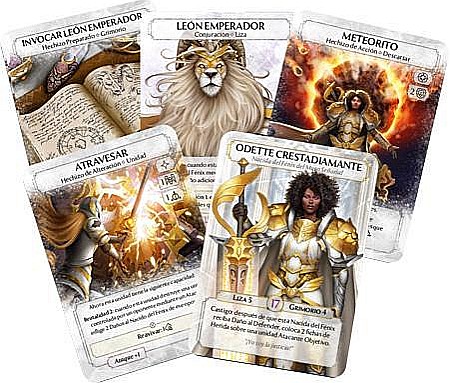 Ashes: The Laws of Lions [1]