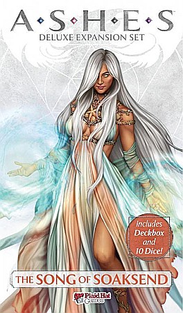 Board Games - Ashes: The Song of Soaksend
