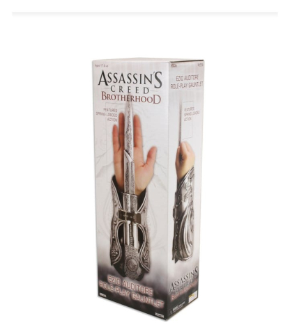 Assassin's Creed 2 Roleplay Replica The Hidden Blade of Ezio Auditore [0]