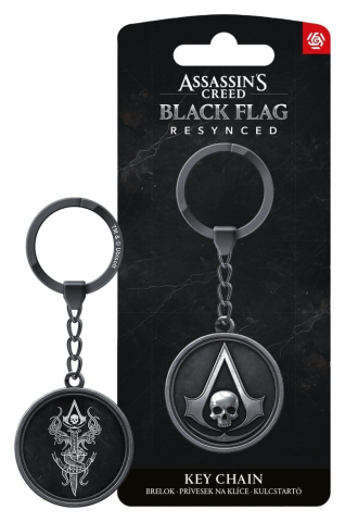 PRECOMENZI - Assassin's Creed Black Flag Resynced Keychain Jackdaw