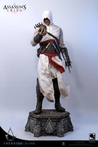 PRECOMENZI - Assassin´s Creed Prestige Line Statue 1/2 Altaïr Ibn-La'Ahad 110 cm