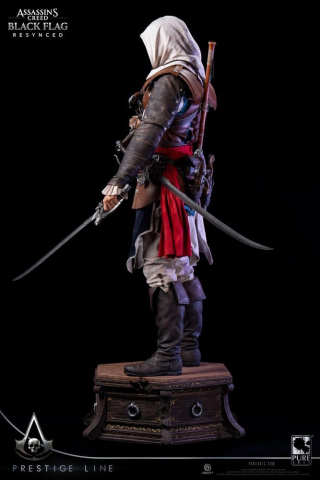 Assassin's Creed Prestige Line Statue 1/2 Edward Kenway 110 cm [1]