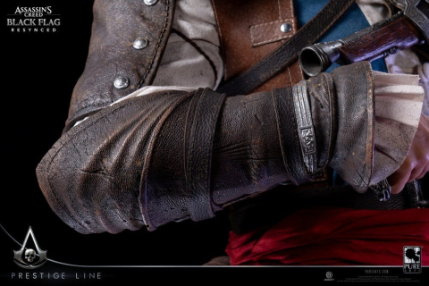 Assassin's Creed Prestige Line Statue 1/2 Edward Kenway 110 cm [12]
