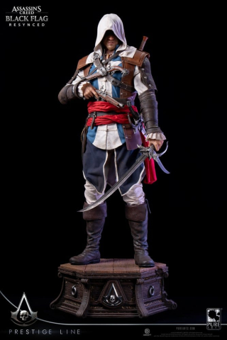 Assassin's Creed Prestige Line Statue 1/2 Edward Kenway 110 cm [16]