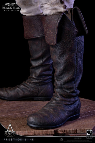 Assassin's Creed Prestige Line Statue 1/2 Edward Kenway 110 cm [14]