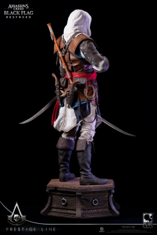 Assassin's Creed Prestige Line Statue 1/2 Edward Kenway 110 cm [4]