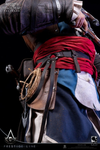 Assassin's Creed Prestige Line Statue 1/2 Edward Kenway 110 cm [9]