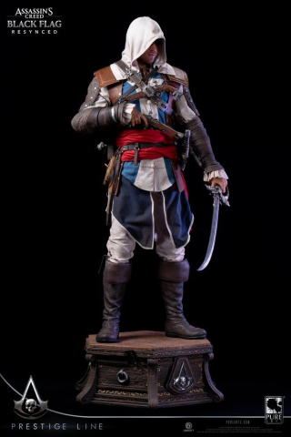 Assassin's Creed Prestige Line Statue 1/2 Edward Kenway 110 cm [6]