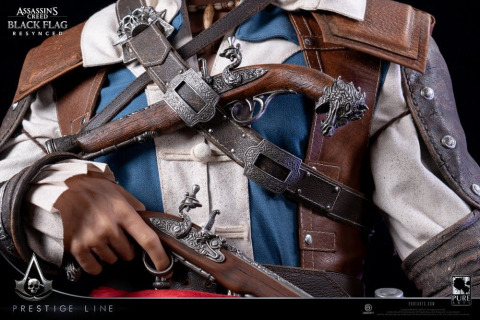Assassin's Creed Prestige Line Statue 1/2 Edward Kenway 110 cm [11]