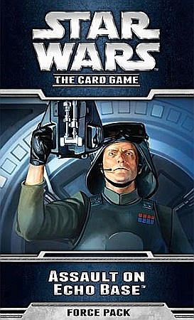 Star Wars TCG Assault of Echo Base (Force Pack) [0]