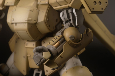 Assault Suits Leynos Plastic Model Kit AS-5E3 Leynos (Land Warfare Specifications) (re-run) 15 cm [4]