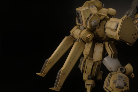 Assault Suits Leynos Plastic Model Kit AS-5E3 Leynos (Land Warfare Specifications) (re-run) 15 cm [7]