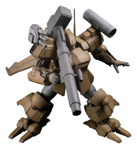 Assault Suits Leynos Plastic Model Kit AS-5E3 Leynos (Mass Production-Type) (re-run) 15 cm [9]
