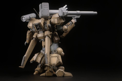 Assault Suits Leynos Plastic Model Kit AS-5E3 Leynos (Mass Production-Type) (re-run) 15 cm [1]