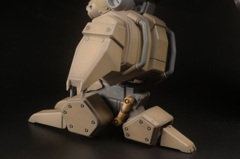 Assault Suits Leynos Plastic Model Kit AS-5E3 Leynos (Mass Production-Type) (re-run) 15 cm [7]
