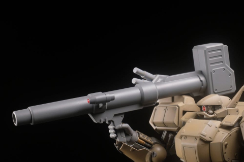 Assault Suits Leynos Plastic Model Kit AS-5E3 Leynos (Mass Production-Type) (re-run) 15 cm [4]