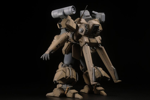 Assault Suits Leynos Plastic Model Kit AS-5E3 Leynos (Mass Production-Type) (re-run) 15 cm [2]