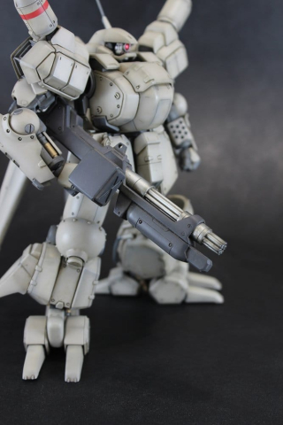 Assault Suits Leynos Plastic Model Kit AS-5E3 Leynos (Player Type) (re-run) 15 cm [2]