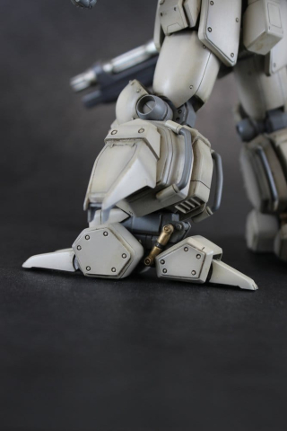 Assault Suits Leynos Plastic Model Kit AS-5E3 Leynos (Player Type) (re-run) 15 cm [4]