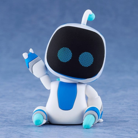 Collectibles - Astro Bot Nendoroid Plus Gummi Maskottchen Astro 7 cm