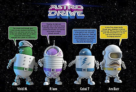 Astro Drive [1]