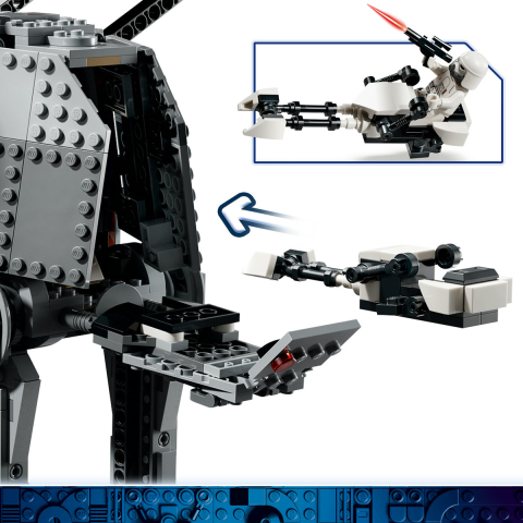 AT-AT  cu INT-4 din Vestigiul Imperiului [4]