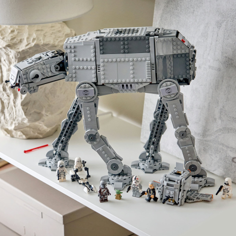 AT-AT  cu INT-4 din Vestigiul Imperiului [8]