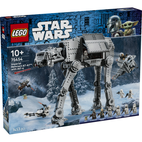 AT-AT  cu INT-4 din Vestigiul Imperiului [1]