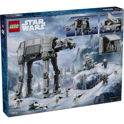 AT-AT  cu INT-4 din Vestigiul Imperiului [2]