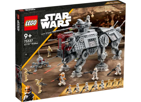 LEGO Star Wars AT-TE Walker 75337 [2]