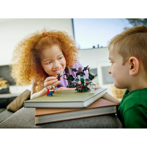 Atac asupra noului Asgard [4]