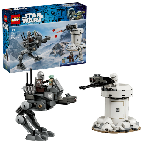 LEGO Star Wars - LEGO Star Wars Atac cu AT-RT 75444