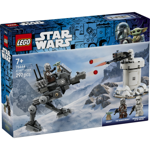 LEGO Star Wars Atac cu AT-RT 75444 [1]