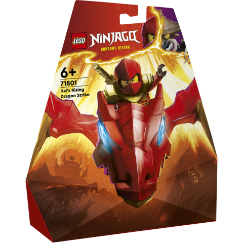 Atacul dragonului lui Kai [1]