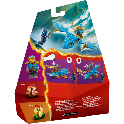 Atacul dragonului lui Nya [2]