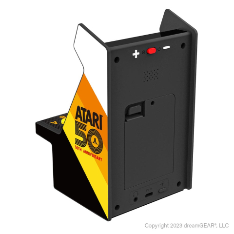 Atari 50th Anniversary Micro Player Pro Retro Arcade [5]