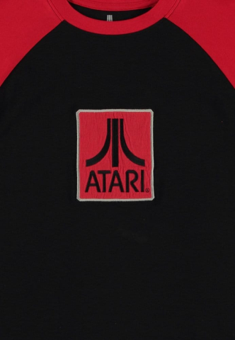 Atari T-Shirt Logo Size L [1]