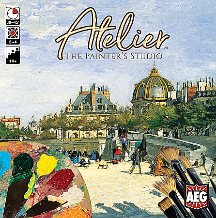 Board Games - Atelier