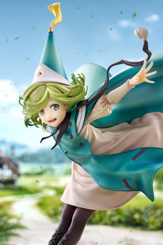 Atelier of Witch Hat PVC Figure 1/6 Coco 25 cm (re-run) [7]